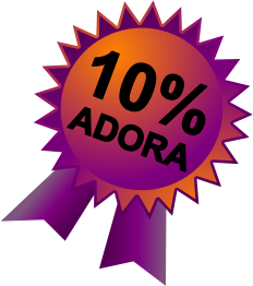 10%ADORA